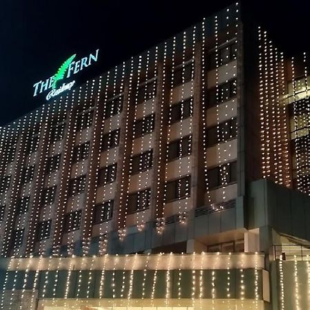The Fern Residency Turbhe Hotell Navi Mumbai Eksteriør bilde