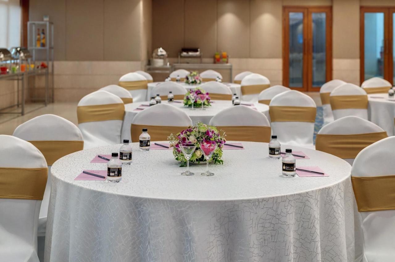 The Fern Residency Turbhe Hotell Navi Mumbai Eksteriør bilde