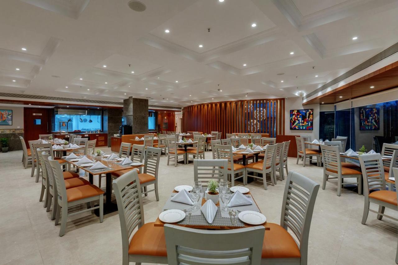 The Fern Residency Turbhe Hotell Navi Mumbai Eksteriør bilde