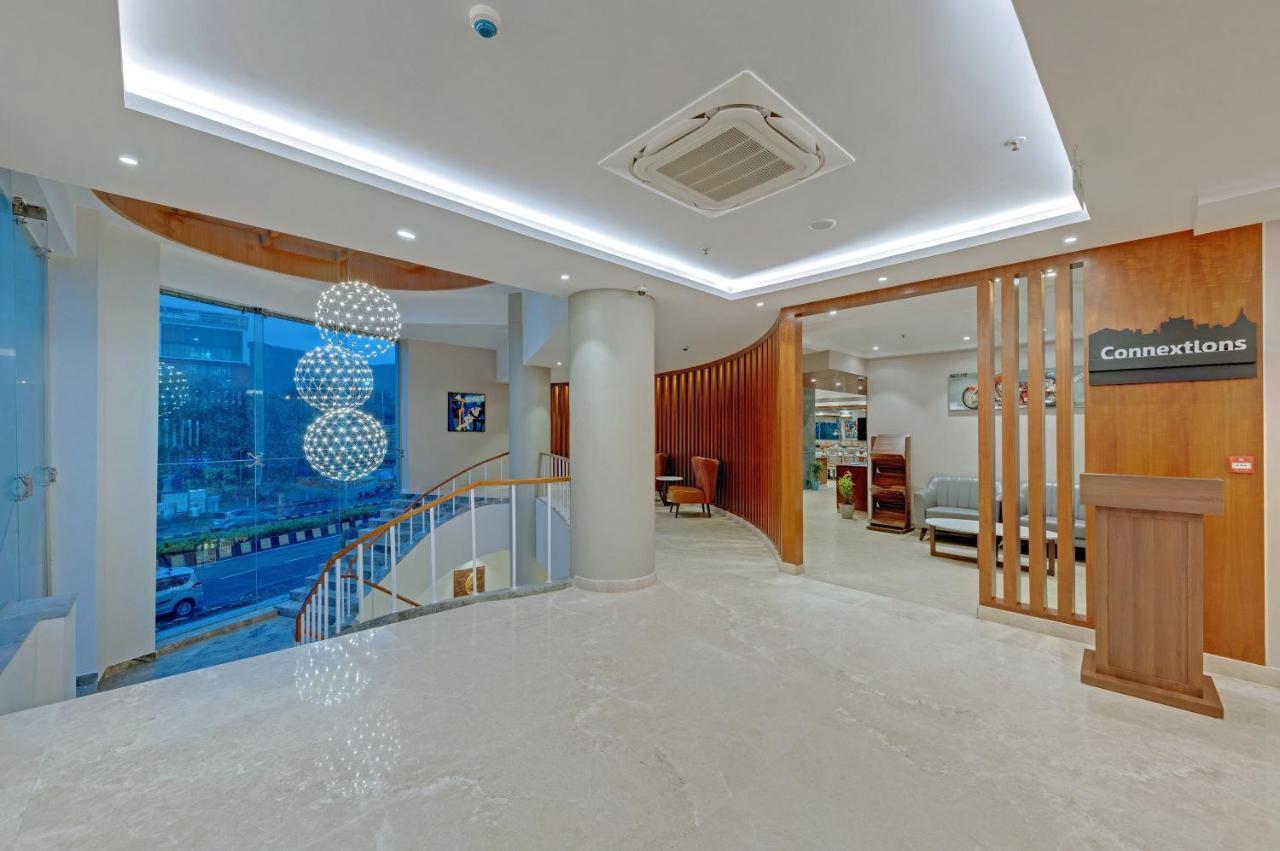 The Fern Residency Turbhe Hotell Navi Mumbai Eksteriør bilde