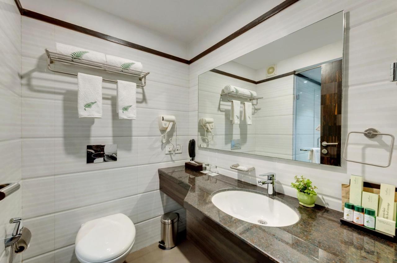 The Fern Residency Turbhe Hotell Navi Mumbai Eksteriør bilde