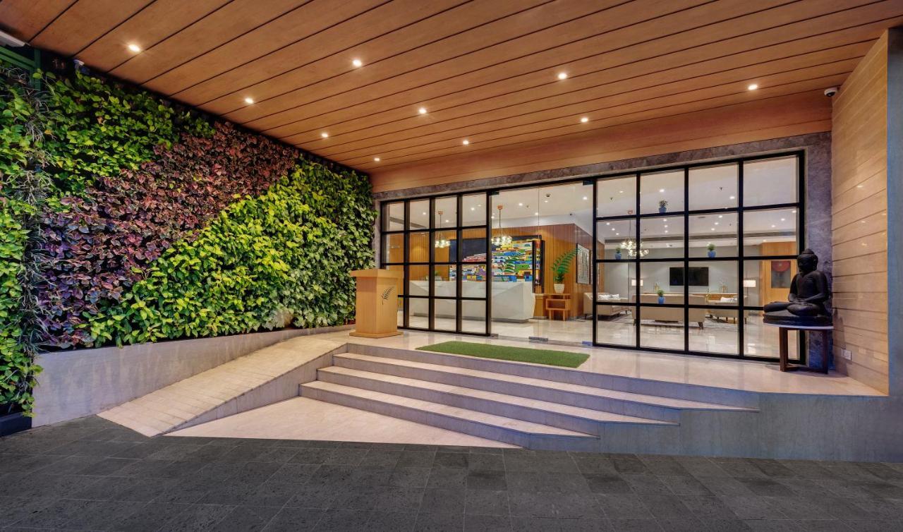 The Fern Residency Turbhe Hotell Navi Mumbai Eksteriør bilde