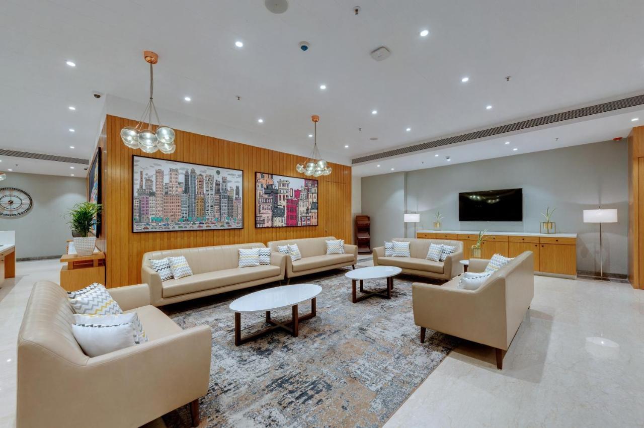 The Fern Residency Turbhe Hotell Navi Mumbai Eksteriør bilde