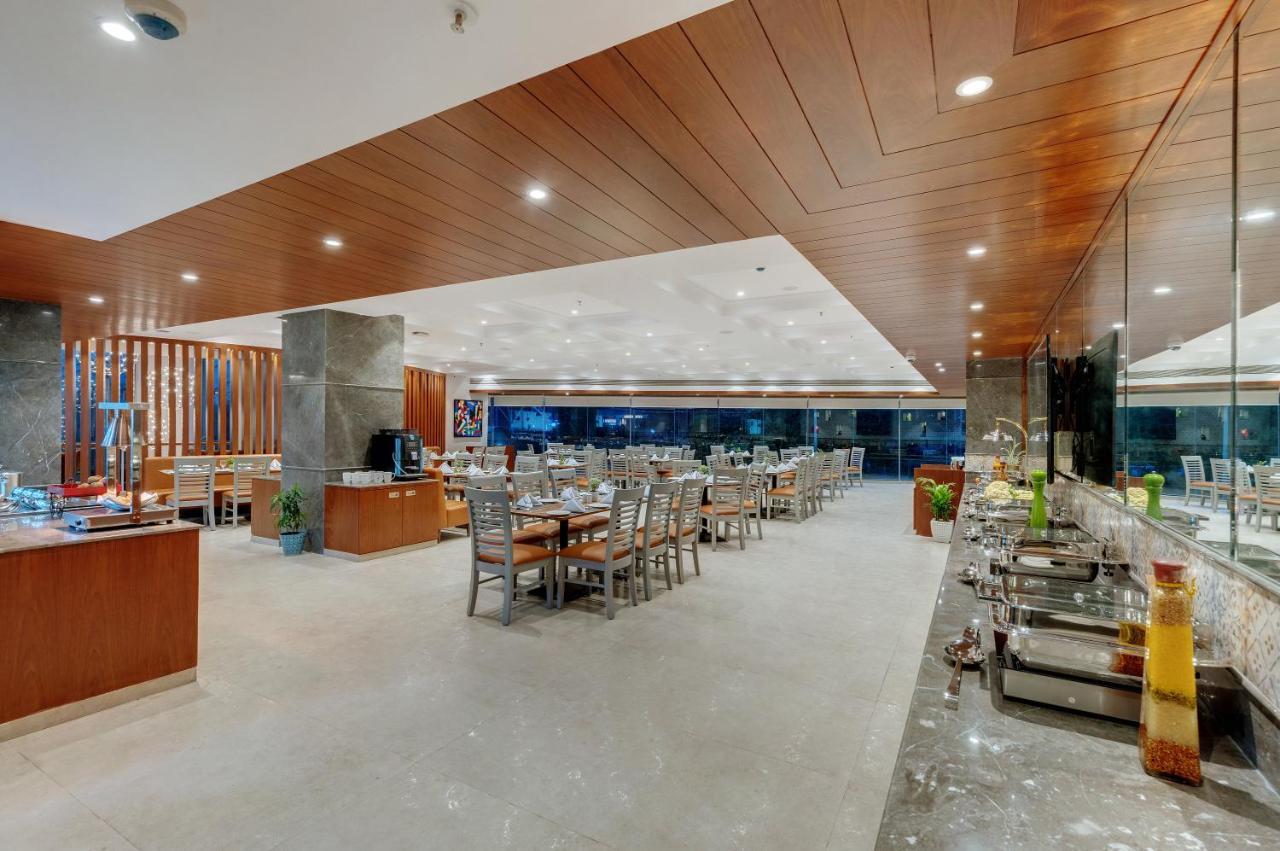 The Fern Residency Turbhe Hotell Navi Mumbai Eksteriør bilde