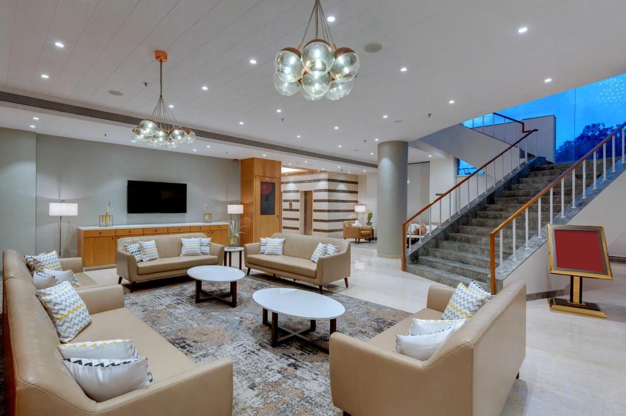 The Fern Residency Turbhe Hotell Navi Mumbai Eksteriør bilde