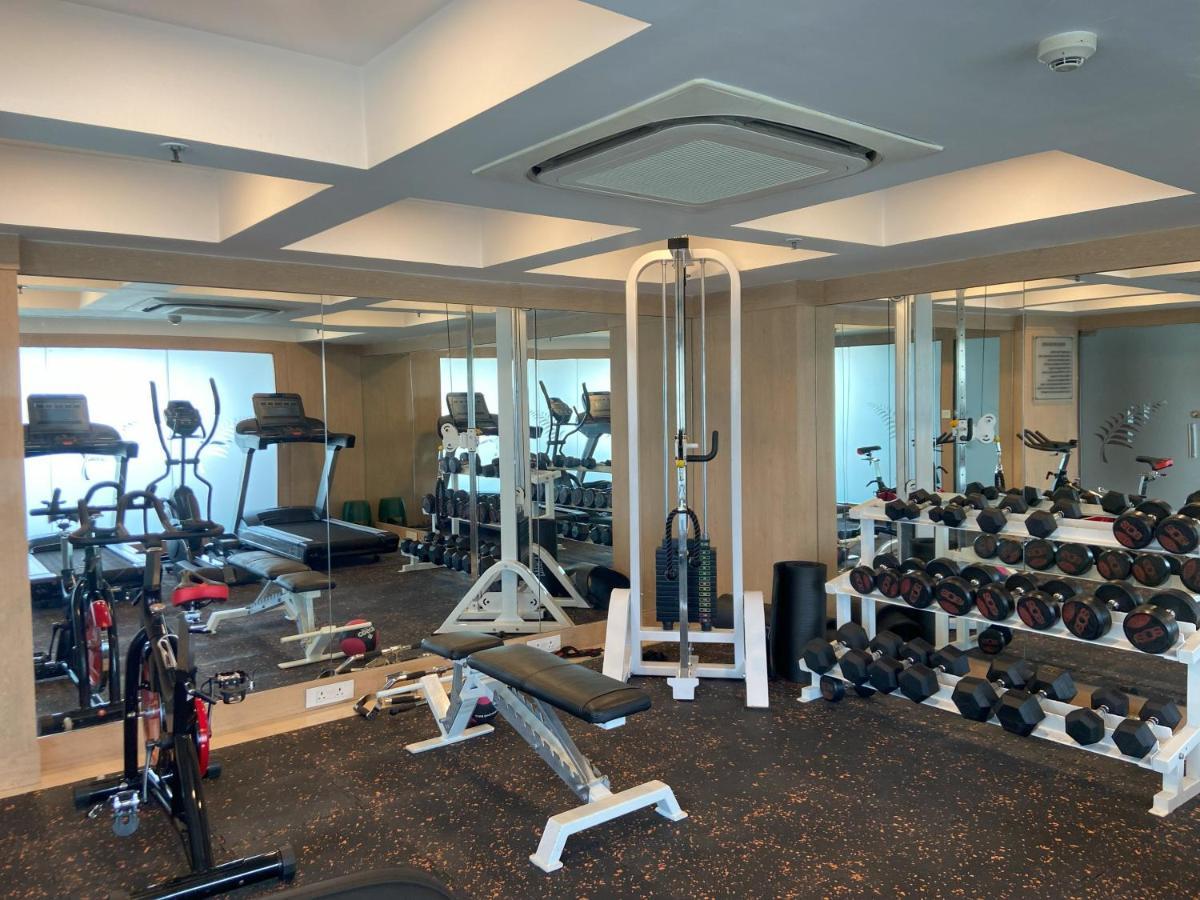 The Fern Residency Turbhe Hotell Navi Mumbai Eksteriør bilde