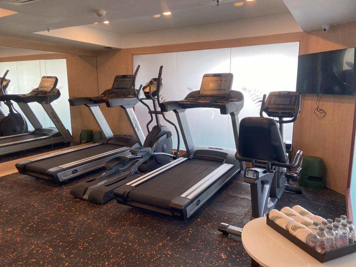 The Fern Residency Turbhe Hotell Navi Mumbai Eksteriør bilde