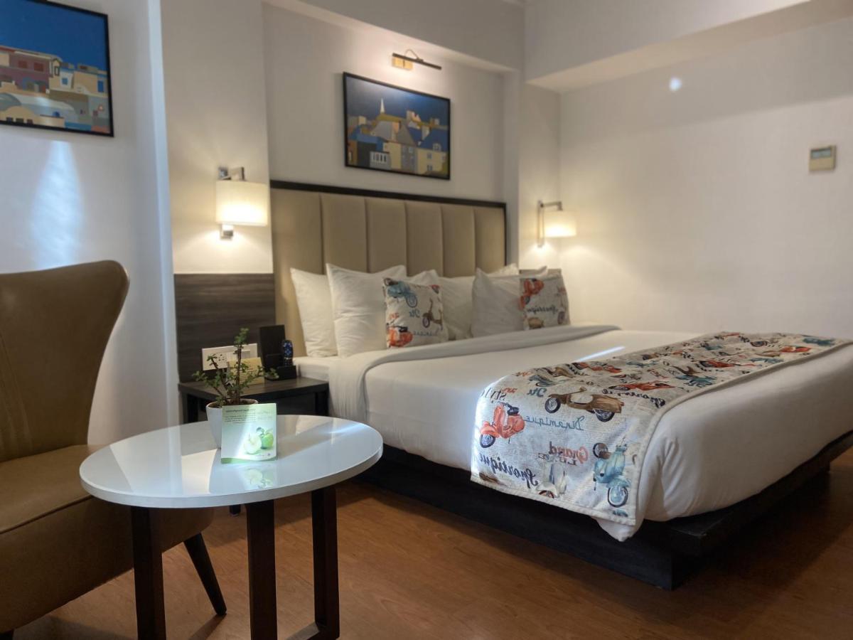 The Fern Residency Turbhe Hotell Navi Mumbai Eksteriør bilde